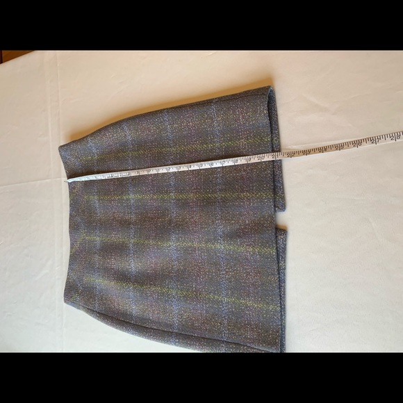 J. Crew 100% wool pencil mini skirt size 8 - Picture 7 of 12